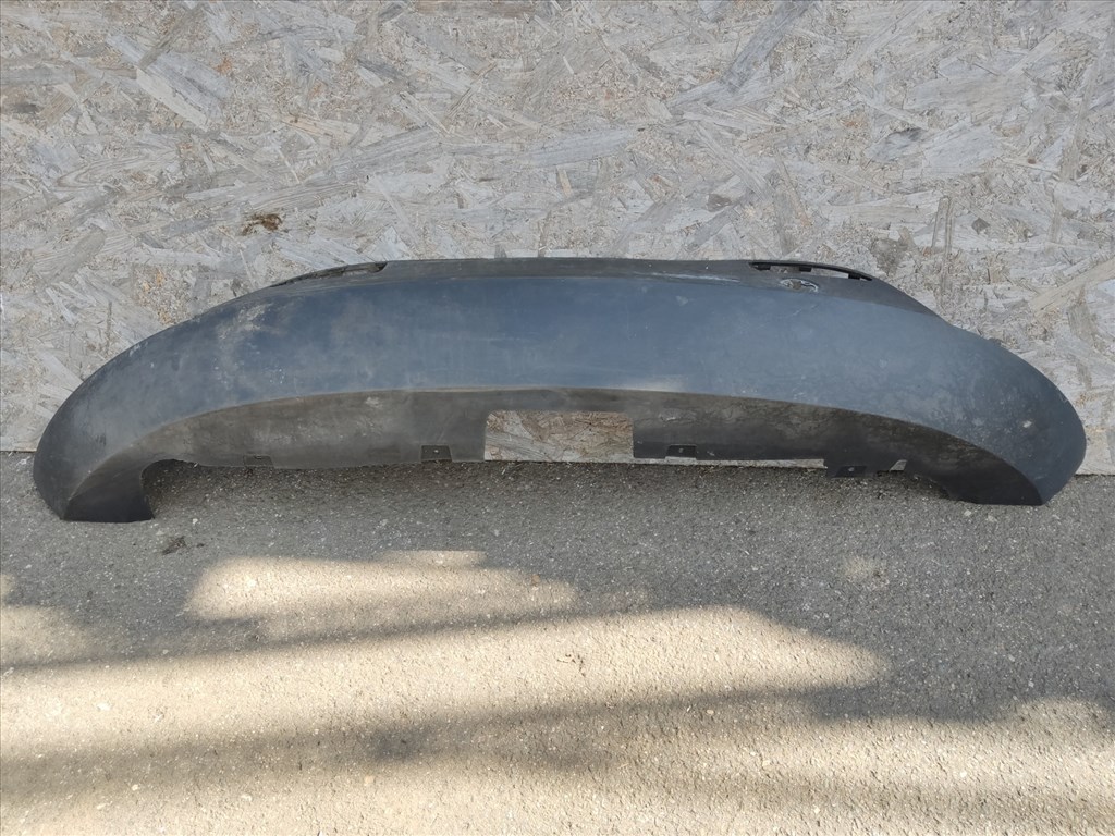 184213 Fiat Bravo 2007-2014 hátsó lökhárító alsó rész 735426839 2. kép