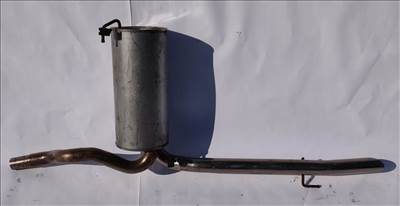 164550 Fiat Linea 2007-2017 1,6 16v hátsó kipufogó dob 51751175