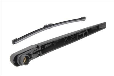 Renault Clio IV. 2012- utángyártott új hátsó ablaktörlő kar lapáttal mmtraw410