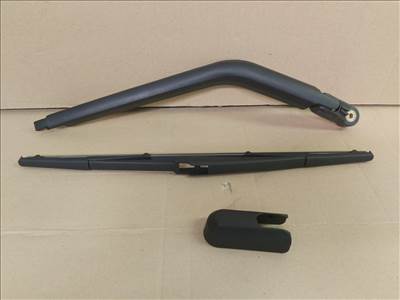 Toyota Yaris I. 1999-2005 (Japan gyártású) utángyártott új hátsó ablaktörlő kar lapáttal mmtraw086