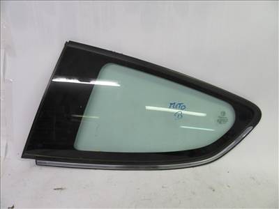 111919 Alfa Romeo MiTo bal hátsó fix üveg, krómcsikos kivitel 6000630438