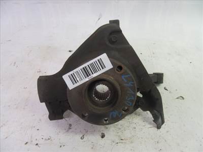 Lancia Ypsilon 1,3 16v Mjet jobb első csonkállvány, kerékagy 25 bordás