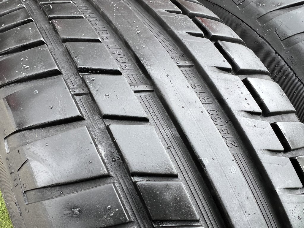 215/60 R16 Riken RoadPerformance nyári gumi 5,5mm 2. kép