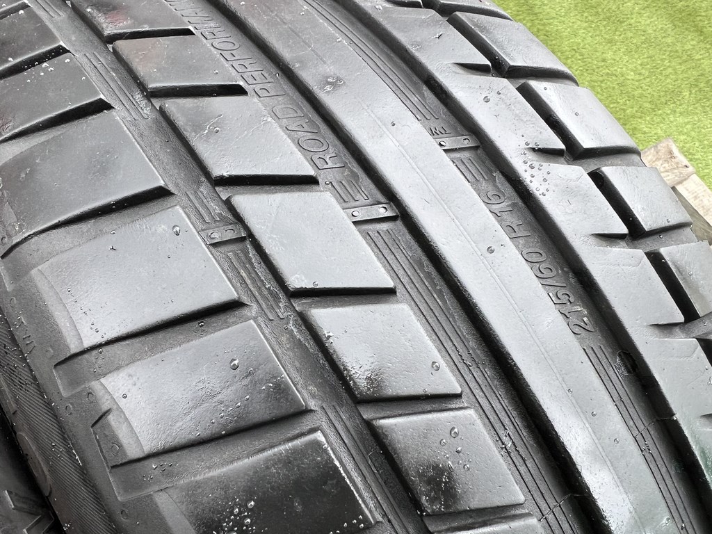 215/60 R16 Riken RoadPerformance nyári gumi 5,5mm 3. kép