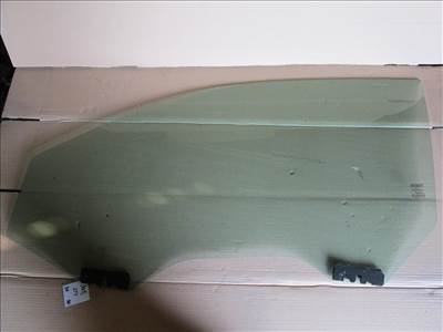 Fiat Stilo 3 ajtós bal első,lejáró, zöld színű üveg 46784990