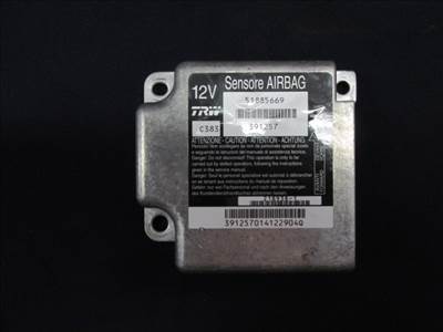 Fiat Panda II. 2003-2012 légzsák indító elektronika 51885669