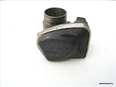 Skoda Fabia-Octavia fojtószelep /alapjárati motor/ 036133062L