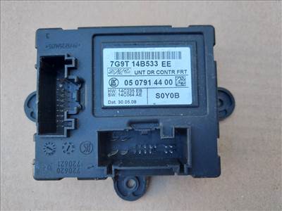 Ford Mondeo MK4 ablakemelő motor vezérlő bal első 7G9T14B533EE