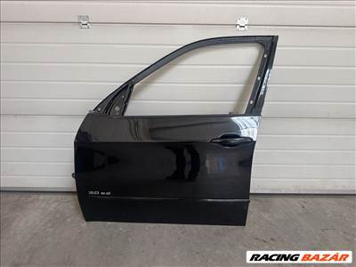 BMW X5 E70 bal első ajtó, üres ajtólemez