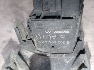 Renault Mégane II Fényszórómagasság Állító Kapcsoló *123256* 8200095495b 3. kép