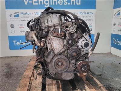 HONDA N22B1 bontott motor 