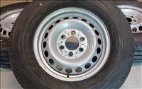 Mercedes Sprinter 6x130 6,5x16 225/75 R16 C nyári gumikkal 4db.9mm
