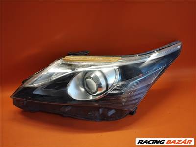 Toyota Avensis T27 bal led halogén lámpa 10100-17685 (M.35.228)