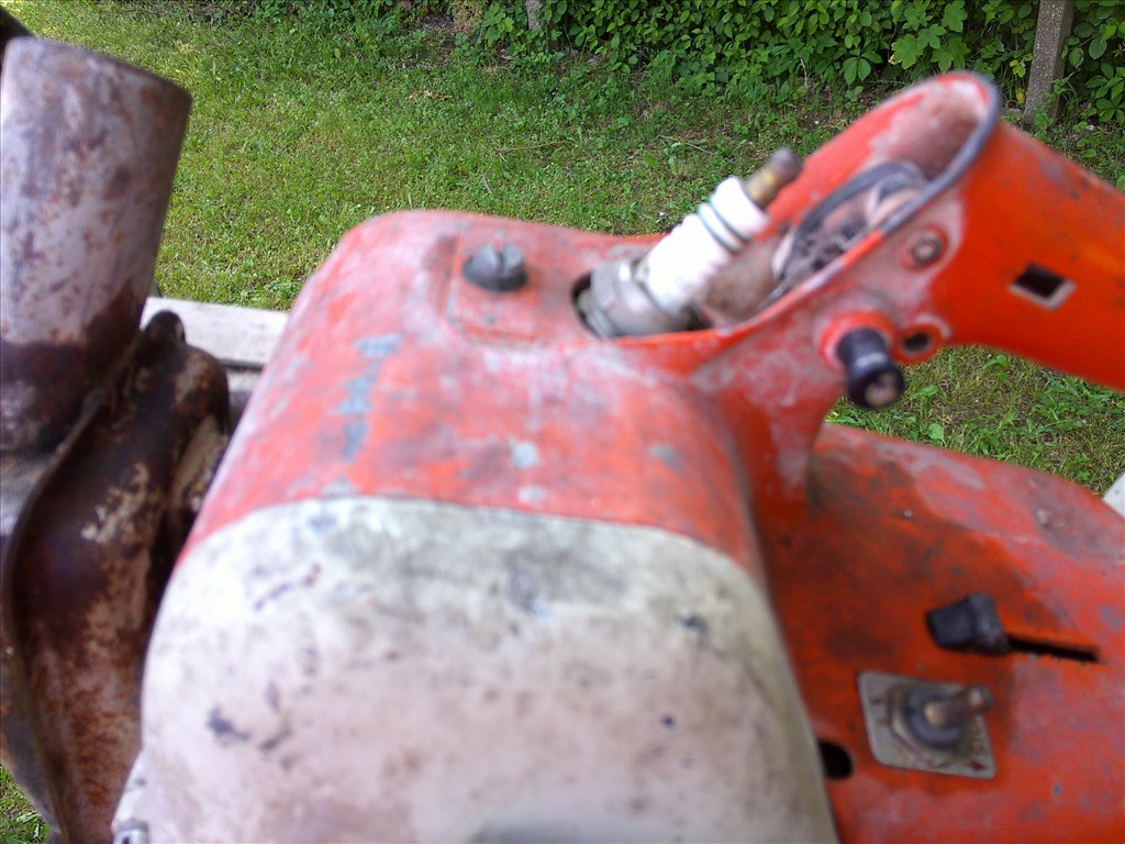 STIHL TS 350,RÉGI MADE IN GERMANY GYÁRTÁSÚ,BENZINES BETONVÁGÓ ELADÓ 20. kép