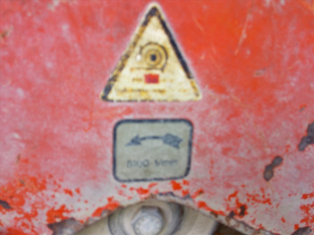 STIHL TS 350,RÉGI MADE IN GERMANY GYÁRTÁSÚ,BENZINES BETONVÁGÓ ELADÓ 40. kép