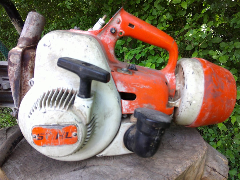 STIHL TS 350,RÉGI MADE IN GERMANY GYÁRTÁSÚ,BENZINES BETONVÁGÓ ELADÓ 42. kép