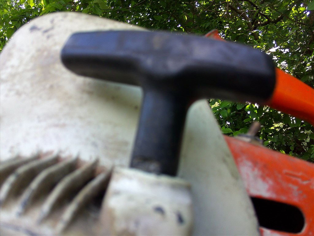 STIHL TS 350,RÉGI MADE IN GERMANY GYÁRTÁSÚ,BENZINES BETONVÁGÓ ELADÓ 47. kép