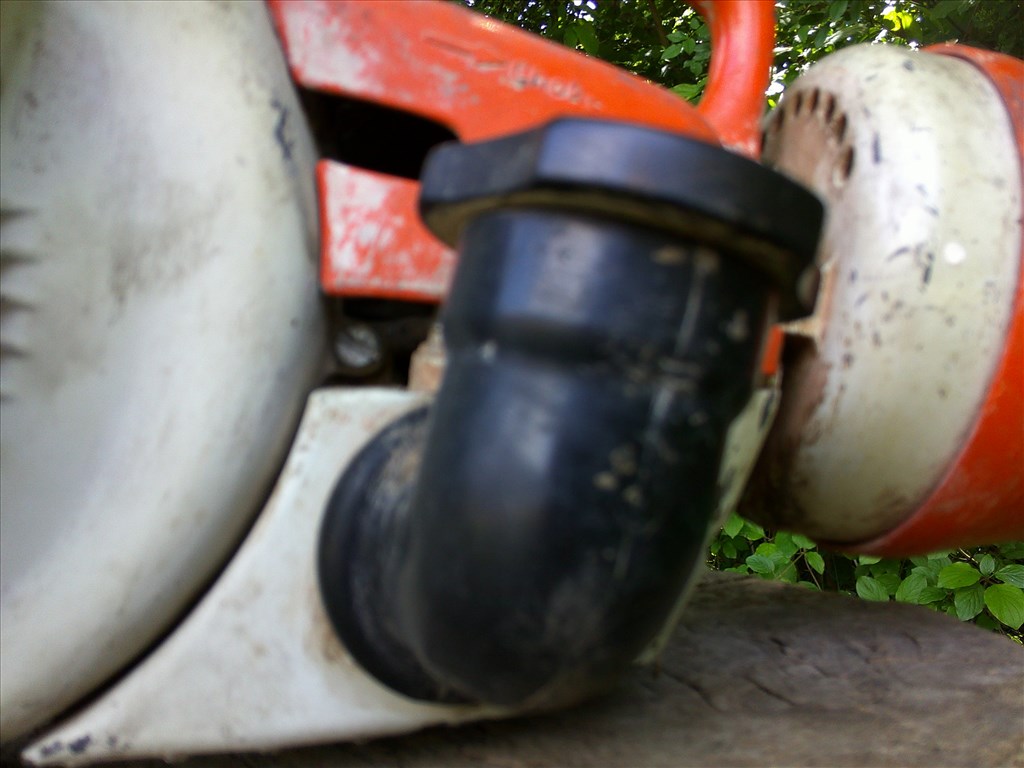 STIHL TS 350,RÉGI MADE IN GERMANY GYÁRTÁSÚ,BENZINES BETONVÁGÓ ELADÓ 48. kép