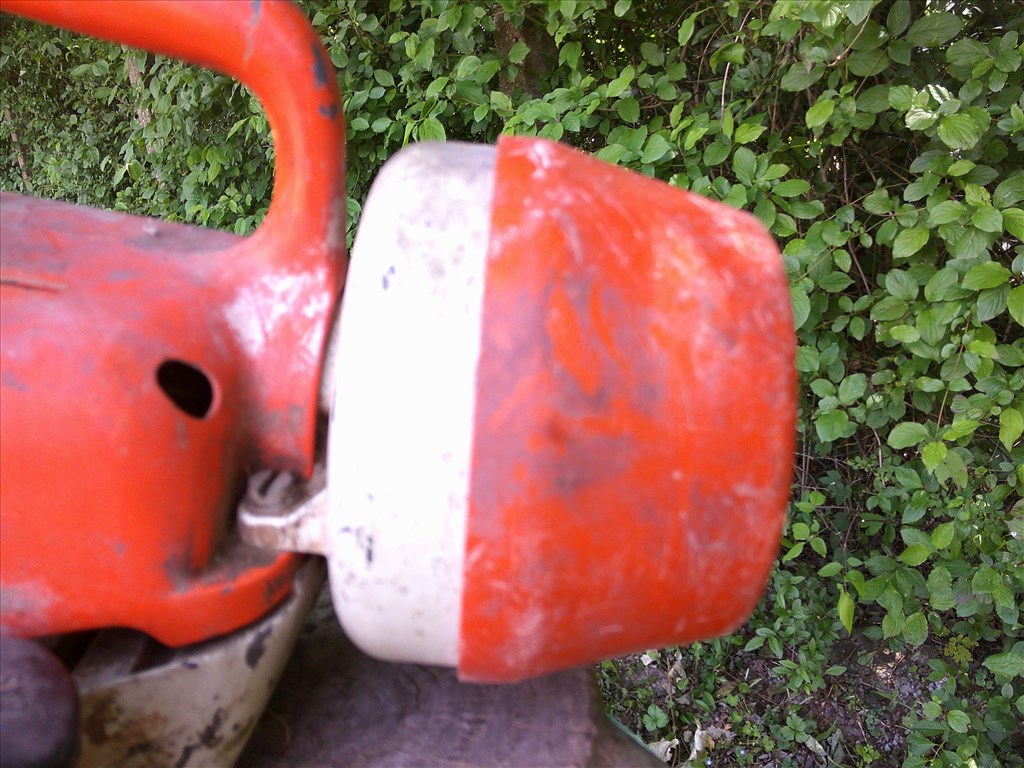 STIHL TS 350,RÉGI MADE IN GERMANY GYÁRTÁSÚ,BENZINES BETONVÁGÓ ELADÓ 49. kép