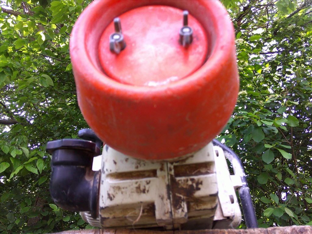 STIHL TS 350,RÉGI MADE IN GERMANY GYÁRTÁSÚ,BENZINES BETONVÁGÓ ELADÓ 53. kép