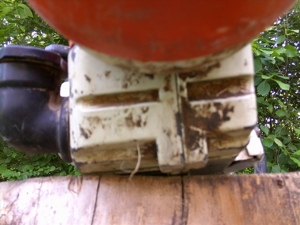 STIHL TS 350,RÉGI MADE IN GERMANY GYÁRTÁSÚ,BENZINES BETONVÁGÓ ELADÓ 54. kép