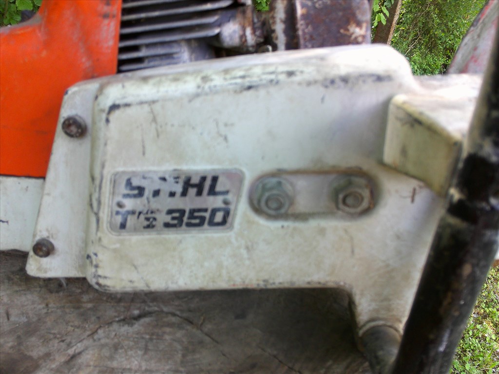 STIHL TS 350,RÉGI MADE IN GERMANY GYÁRTÁSÚ,BENZINES BETONVÁGÓ ELADÓ 67. kép