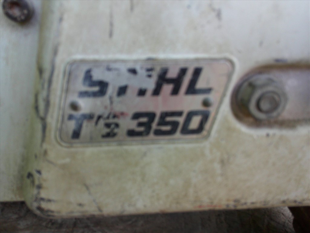STIHL TS 350,RÉGI MADE IN GERMANY GYÁRTÁSÚ,BENZINES BETONVÁGÓ ELADÓ 71. kép