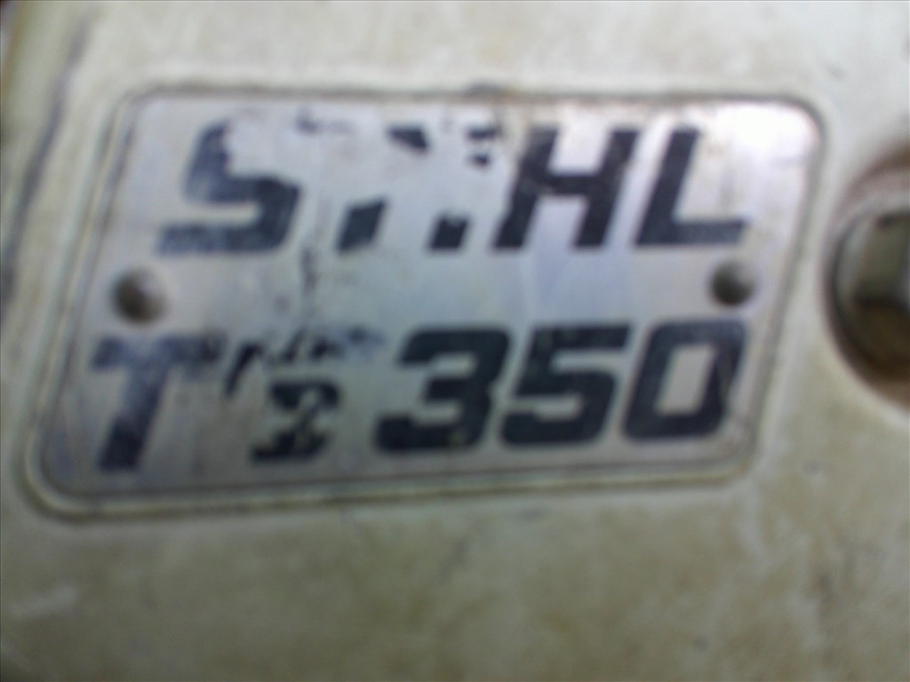 STIHL TS 350,RÉGI MADE IN GERMANY GYÁRTÁSÚ,BENZINES BETONVÁGÓ ELADÓ 72. kép