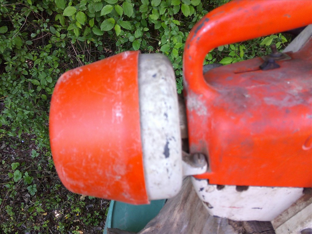 STIHL TS 350,RÉGI MADE IN GERMANY GYÁRTÁSÚ,BENZINES BETONVÁGÓ ELADÓ 85. kép