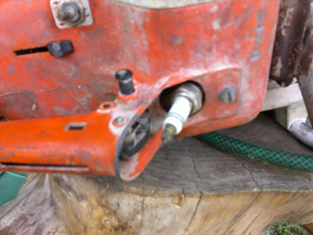 STIHL TS 350,RÉGI MADE IN GERMANY GYÁRTÁSÚ,BENZINES BETONVÁGÓ ELADÓ 94. kép