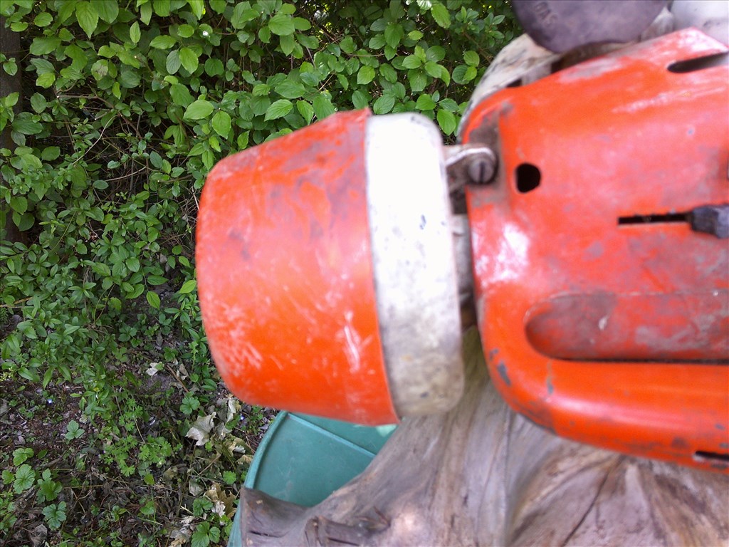 STIHL TS 350,RÉGI MADE IN GERMANY GYÁRTÁSÚ,BENZINES BETONVÁGÓ ELADÓ 95. kép