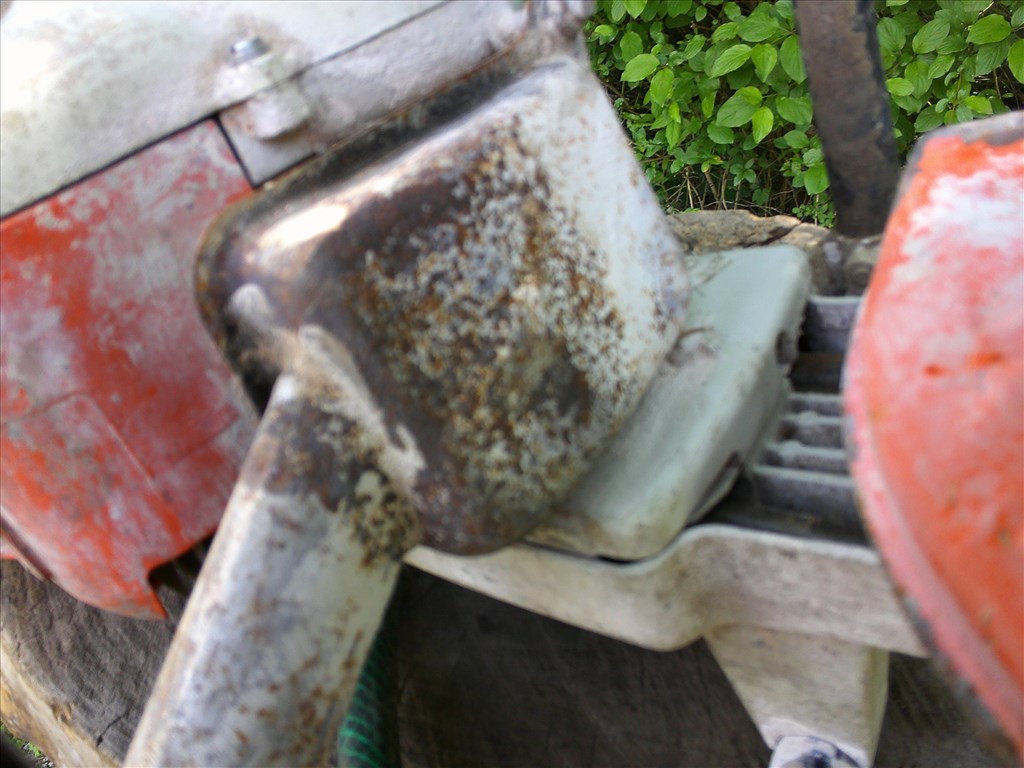 STIHL TS 350,RÉGI MADE IN GERMANY GYÁRTÁSÚ,BENZINES BETONVÁGÓ ELADÓ 97. kép