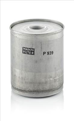 Üzemanyagszűrő MANN-FILTER P 939 x for RENAULT