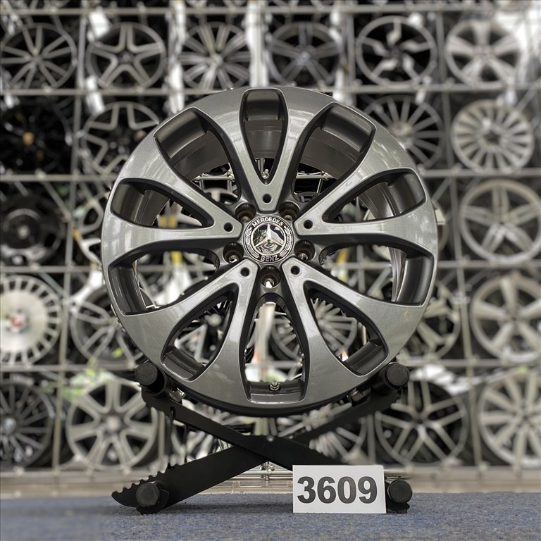 Mercedes 18 gyári alufelni felni, 5x112, E GLC  (3609) 1. kép