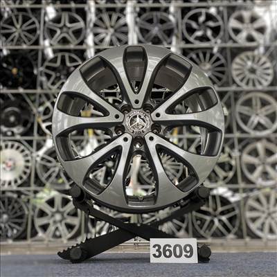 Mercedes 18 gyári alufelni felni, 5x112, E GLC  (3609)
