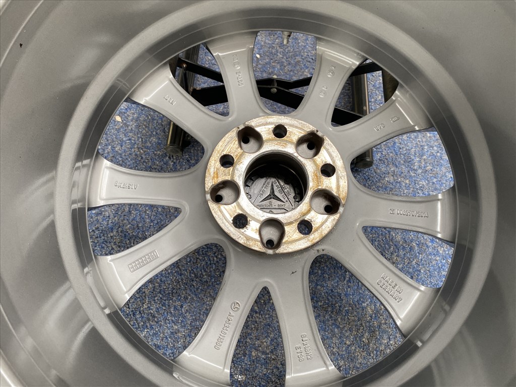 Mercedes 18 gyári alufelni felni, 5x112, E GLC  (3609) 2. kép