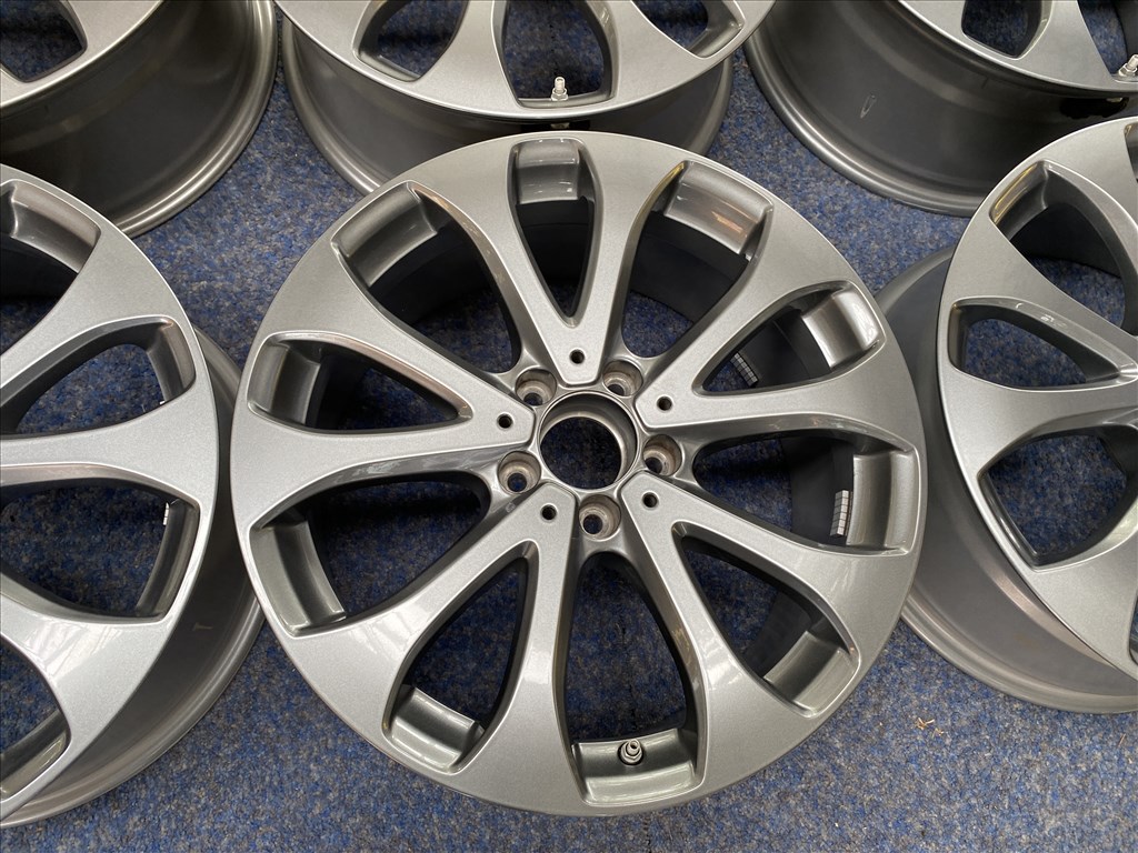 Mercedes 18 gyári alufelni felni, 5x112, E GLC  (3609) 4. kép