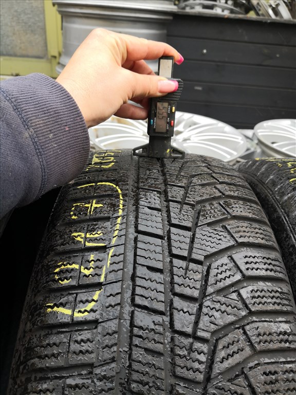 205/55 R17 Hankook téli gumi 50000ft a 4db/217/ 1. kép