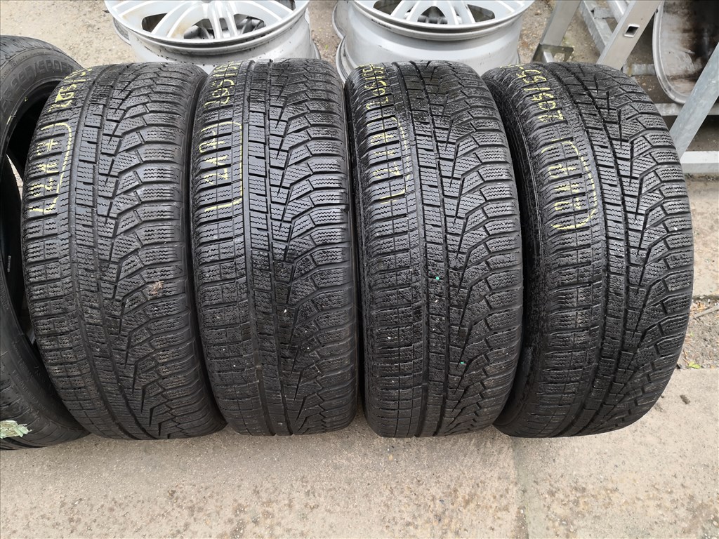 205/55 R17 Hankook téli gumi 50000ft a 4db/217/ 5. kép