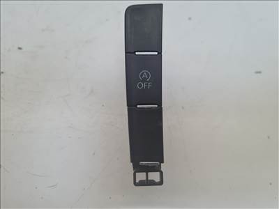 Volkswagen Golf VII start/stop gomb (20295) 5g1927137t