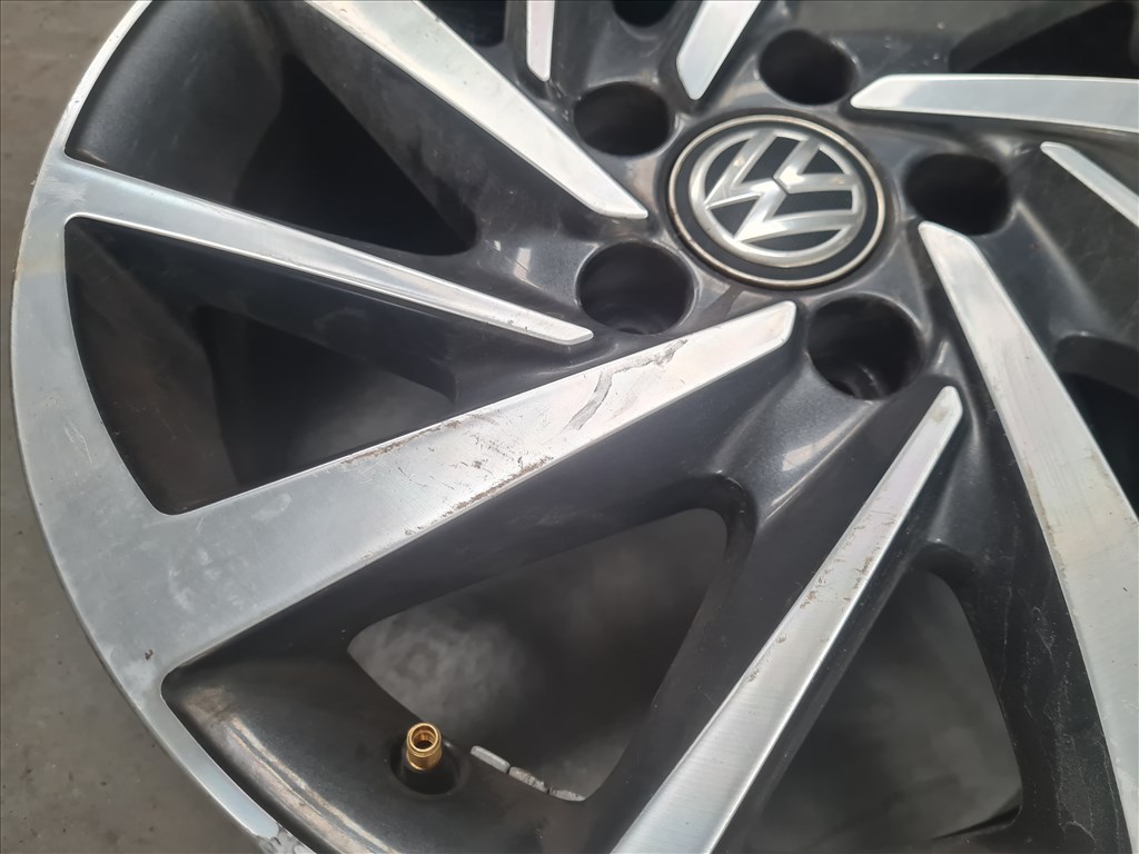  5x112 6,5J 16" gyári alufelni (20298) 2. kép