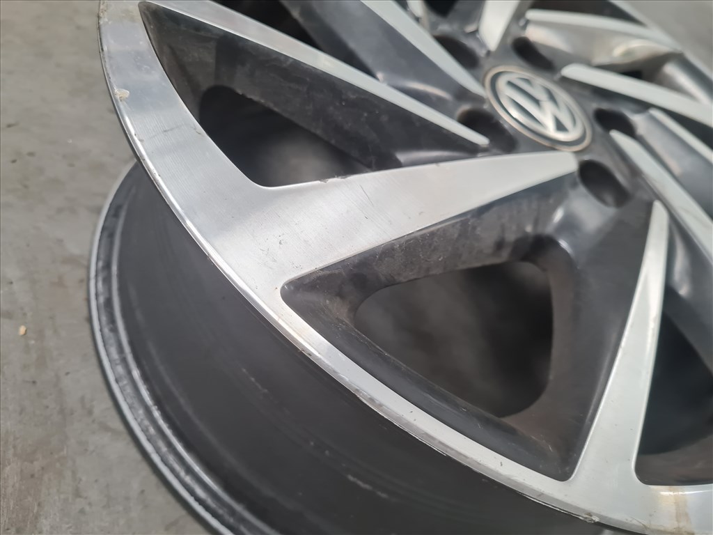  5x112 6,5J 16" gyári alufelni (20298) 4. kép