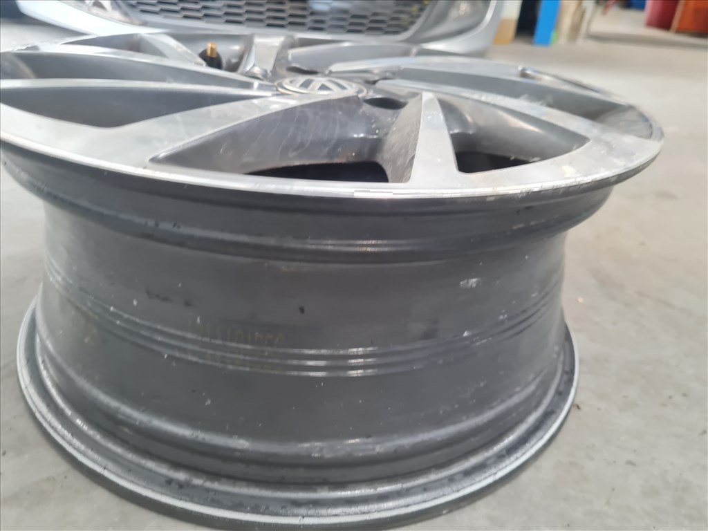  5x112 6,5J 16" gyári alufelni (20298) 6. kép