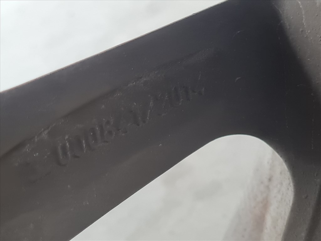  5x112 6,5J 16" gyári alufelni (20298) 8. kép