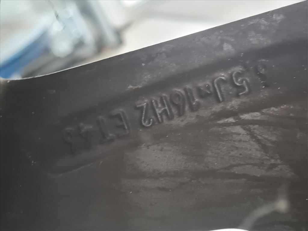  5x112 6,5J 16" gyári alufelni (20298) 9. kép