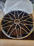 5x108 lyukosztású 7JJ 16" új Silverline alufelni