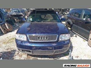 Audi A6 (C5 - 4B) Bal első Ablaktörlő Kar *146990*