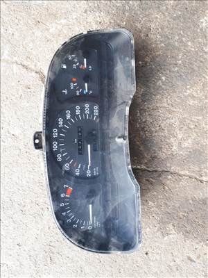 Opel Astra F fordulatszám mérős műszerfal óra W=1102 90356303 81117675pp