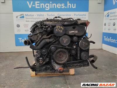 AUDI ASB bontott motor 