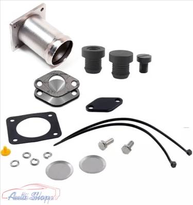 BMW EGR Helyettesitő falazó/eltávolító EGR szett E46 , E39 , E38 , E53 , E65